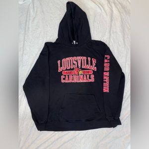 Champion Louisville Cardinals Hoodie